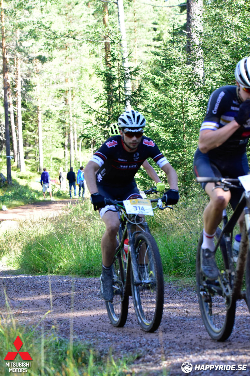 Bild från Cykelvasan 2016